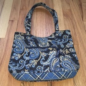 Vera Bradley small tote/purse